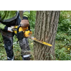Dewalt 18V/54V XR DCMCS574N-XJ Flexvolt kædesav, 45 cm, uden batteri