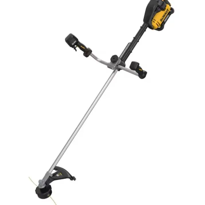 Dewalt 18V/54V XR DCMST922N-XJ Flexvolt græstrimmer, 2-håndsgreb, 42 cm, uden batteri