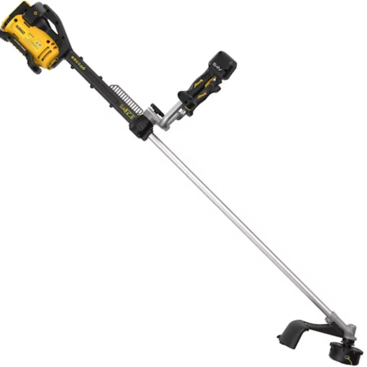 Dewalt 18V/54V XR DCMST922N-XJ Flexvolt græstrimmer, 2-håndsgreb, 42 cm, uden batteri