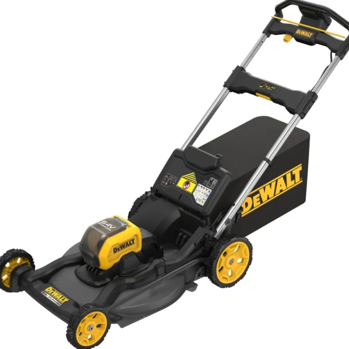 Dewalt 18V/54V XR DCMWP500N-XJ Flexvolt plæneklipper, 53 cm, uden batteri