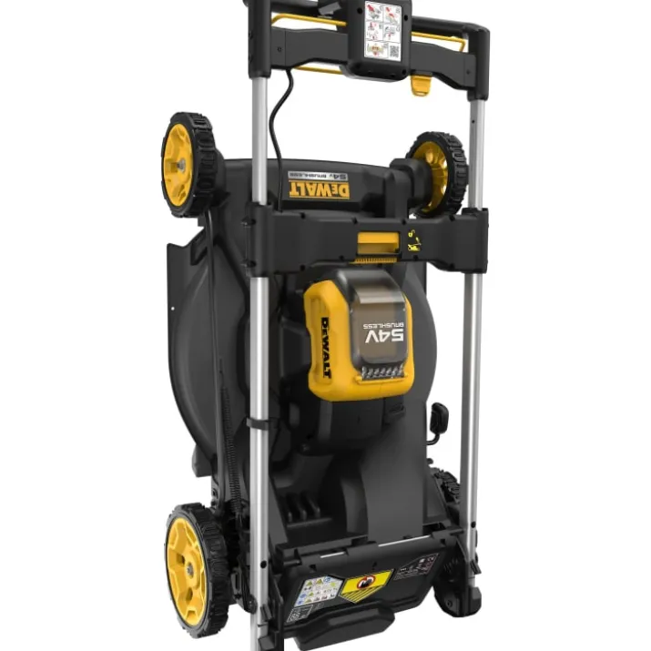 Dewalt 18V/54V XR DCMWP500N-XJ Flexvolt plæneklipper, 53 cm, uden batteri
