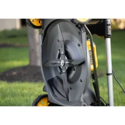 Dewalt 18V/54V XR DCMWP500N-XJ Flexvolt plæneklipper, 53 cm, uden batteri
