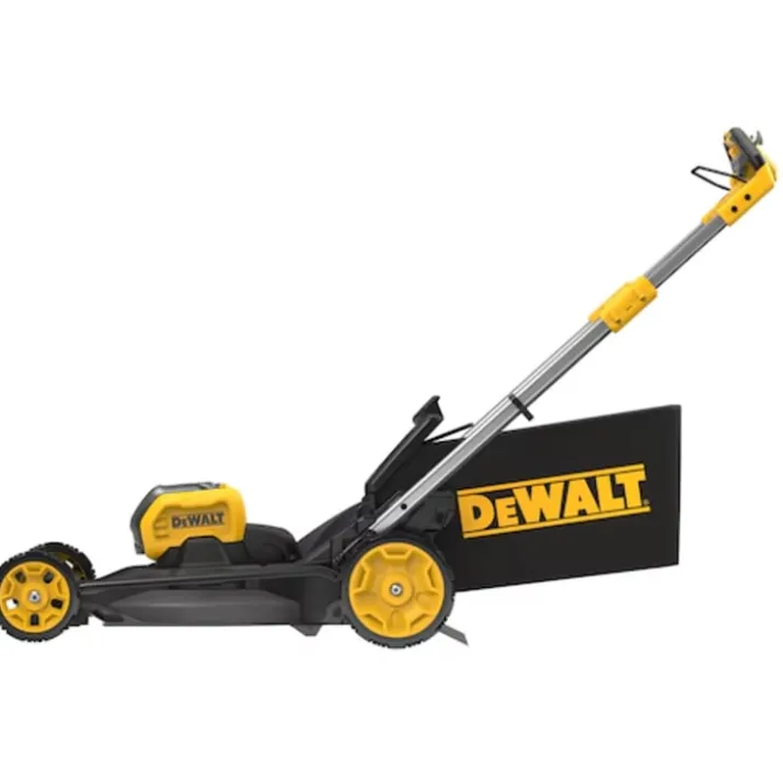 Dewalt 18V/54V XR DCMWSP550N-XJ Flexvolt plæneklipper, selvkørende, 53 cm, uden batteri