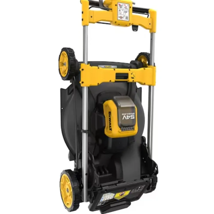 Dewalt 18V/54V XR DCMWSP550N-XJ Flexvolt plæneklipper, selvkørende, 53 cm, uden batteri