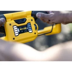 Dewalt 18V/54V XR DCMWSP550N-XJ Flexvolt plæneklipper, selvkørende, 53 cm, uden batteri