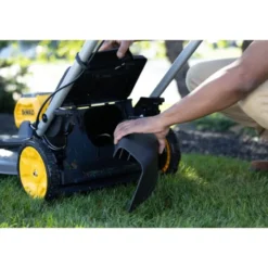 Dewalt 18V/54V XR DCMWSP550N-XJ Flexvolt plæneklipper, selvkørende, 53 cm, uden batteri