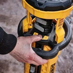 Dewalt 18V XR DCL079-XJ arbejdslampe, 3000 lumen, uden batteri