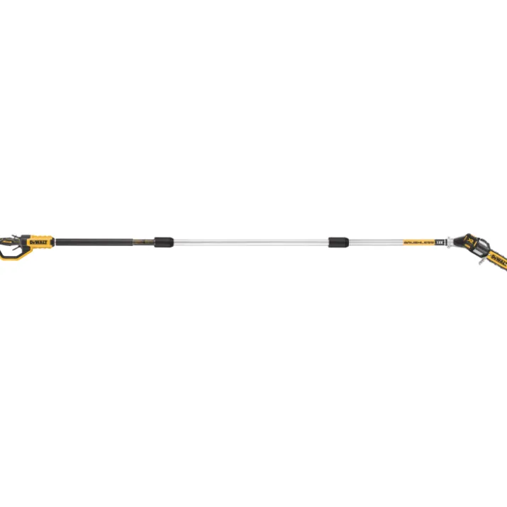 Dewalt 18V XR DCMPS567N-XJ kædesav, med forlængerskaft, 30 cm, uden batteri