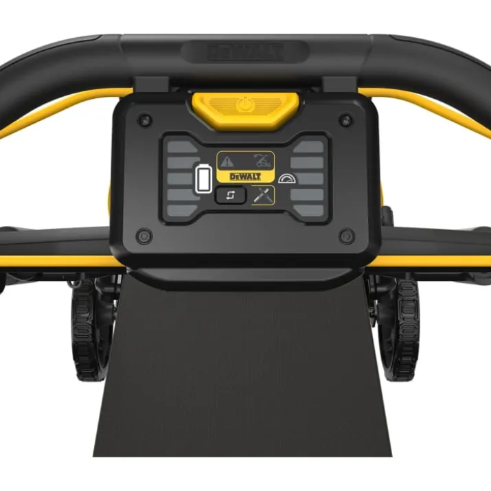 Dewalt 18V XR DCMWP134N-XJ plæneklipper, 53 cm, uden batteri