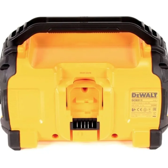 Dewalt 18V XR DCR011-XJ Bluetooth højtaler, uden batteri