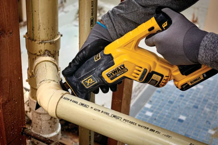 Dewalt 18V XR DCS367N-XJ bajonetsav, uden batteri