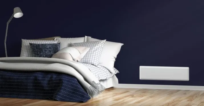 Dimplex Alta DTD2R elradiator, 230V, 500W, 5-8 m²