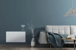 Dimplex Alta DTD4R elradiator, 230V, 500W, 5-8 m²