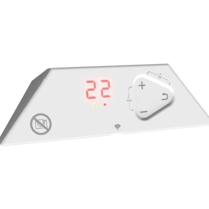 Dimplex Alta DTD4R elradiator, 230V, 750W, 8-11 m²