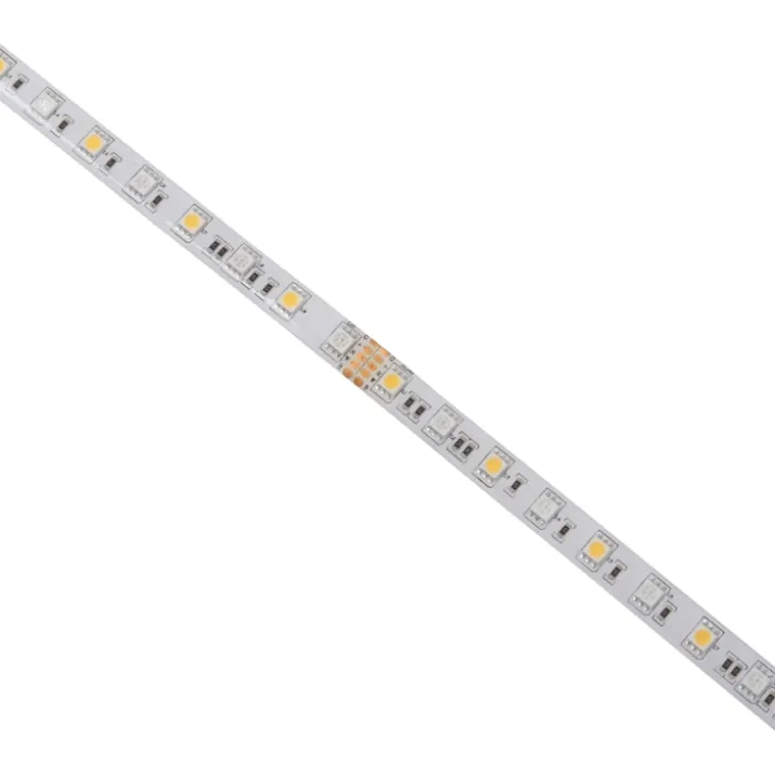 Dioflex 24V farveskiftende LED strip 5 meter 72W