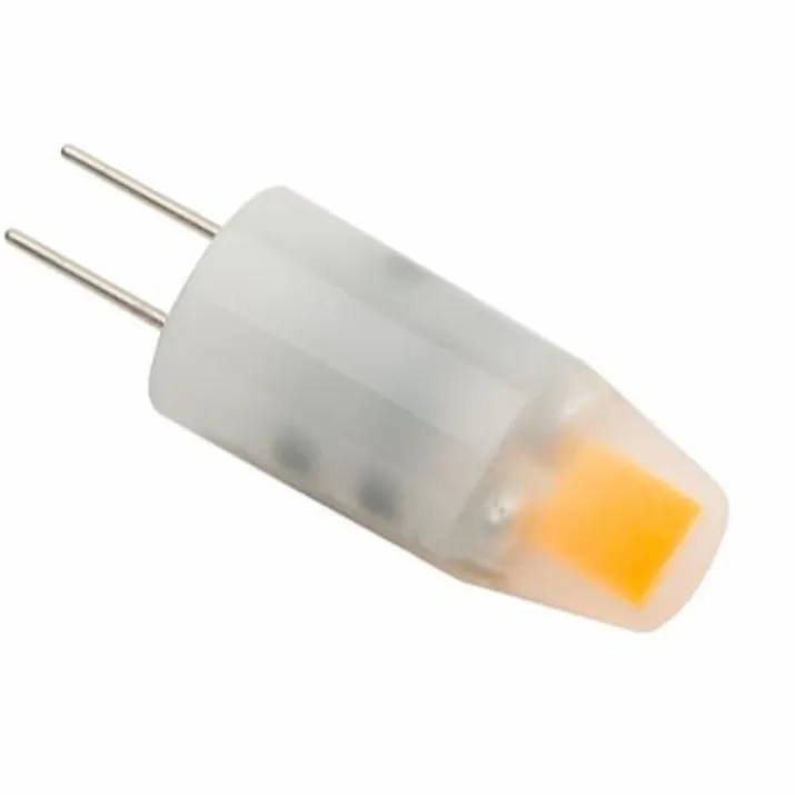 Diolux G4 stiftpære, 2700K, 1,1W