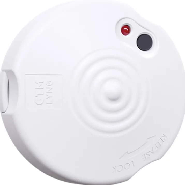 Duelco Mic Sensor alarm