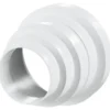 Duka adapter til runde ventilationsrør, Ø80/100/120/125/150 mm
