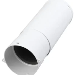 Duka murgennemføring, Ø105 mm, hvid
