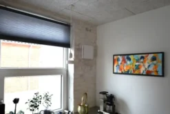Duka One Pro 25 S ventilator med varmegenvinding, Ø100 mm, hvid