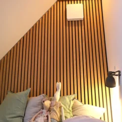 Duka One Pro 50 S ventilator med varmegenvinding Ø160 mm, hvid