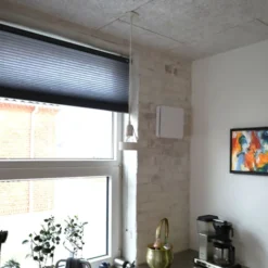 Duka One Pro 50 S ventilator med varmegenvinding, Ø160 mm, wi-fi, hvid