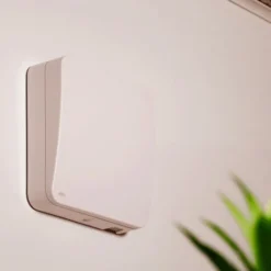 Duka One S6 ventilator med varmegenvinding, Ø160 mm, wi-fi, hvid
