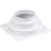 Duka overgangsstykke til slange, Ø133/140/152 mm
