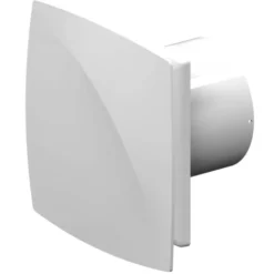 Duka Pro 90 ventilator standard Ø100mm, hvid