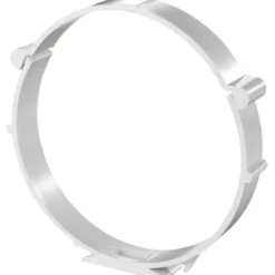Duka rørholder, Ø125 mm, 2 stk