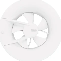 Duka S8 badventilator, Wi-Fi, hvid