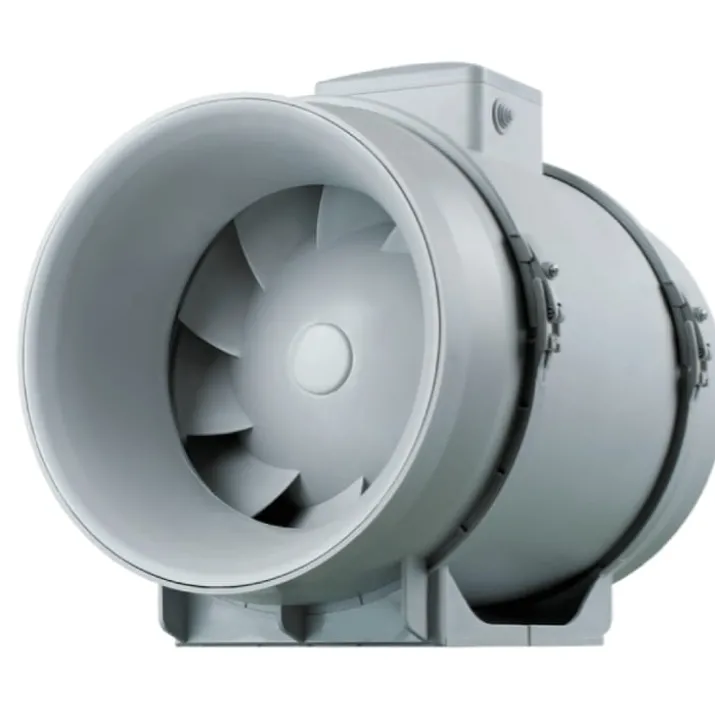 DUKA TT Pro kanalventilator