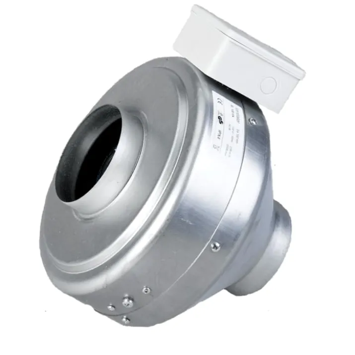 DUKA VK kanalventilator