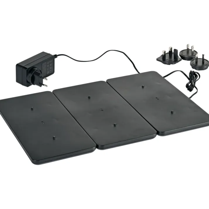 Duni opladestation til Zelda genopladelige bordlamper, 6 stk