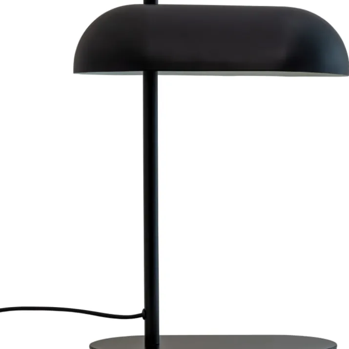 Dyberg Larsen Arch bordlampe, sort