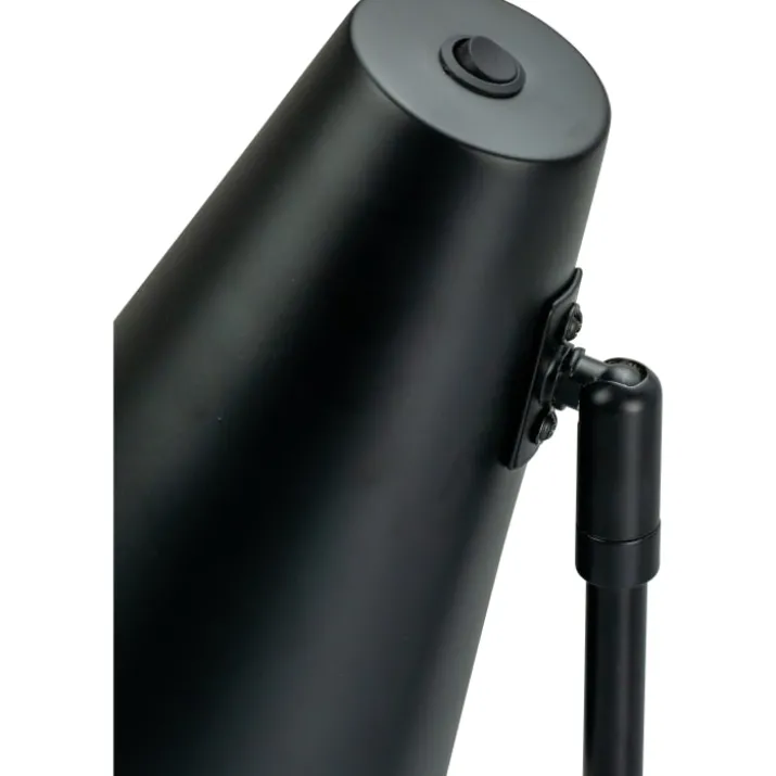 Dyberg Larsen Cale bordlampe, sort