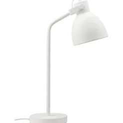 Dyberg Larsen Coast bordlampe, hvid