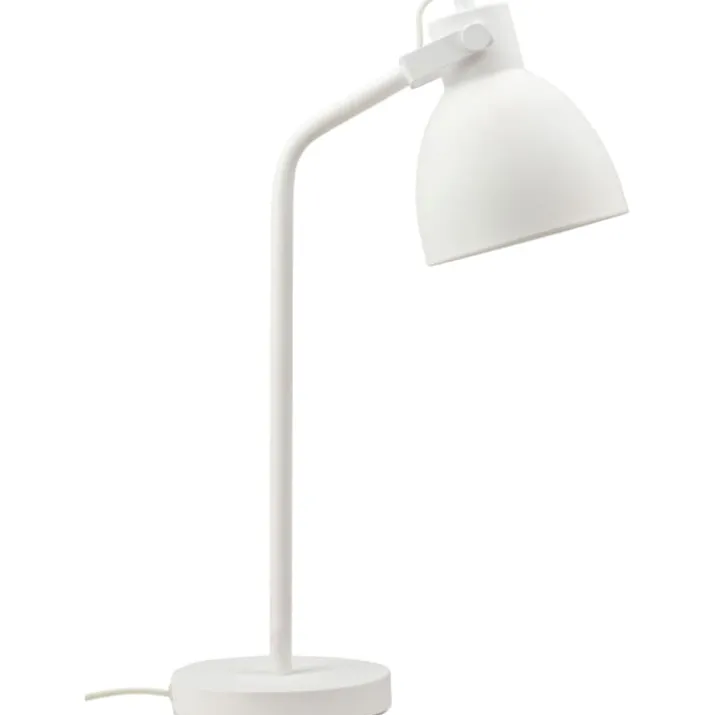 Dyberg Larsen Coast bordlampe, hvid