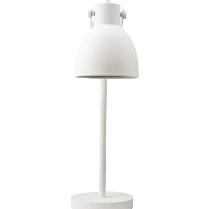 Dyberg Larsen Coast bordlampe, hvid