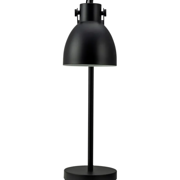 Dyberg Larsen Coast bordlampe, sort