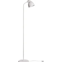 Dyberg Larsen Coast gulvlampe, hvid