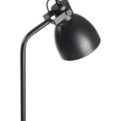 Dyberg Larsen Coast gulvlampe, sort