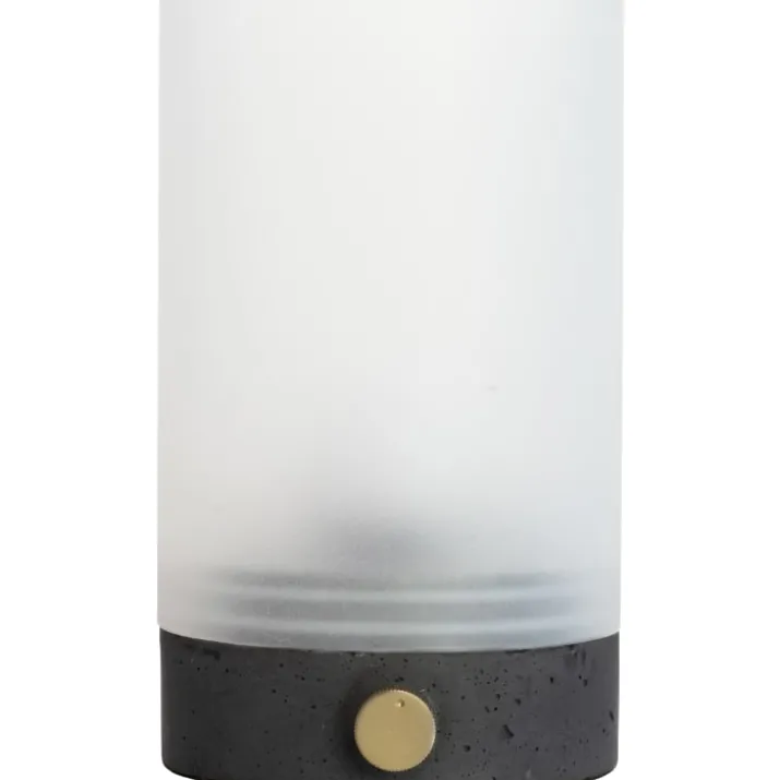 Dyberg Larsen Cozy genopladelig bordlampe
