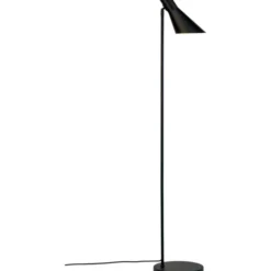 Dyberg Larsen DL12 gulvlampe, sort