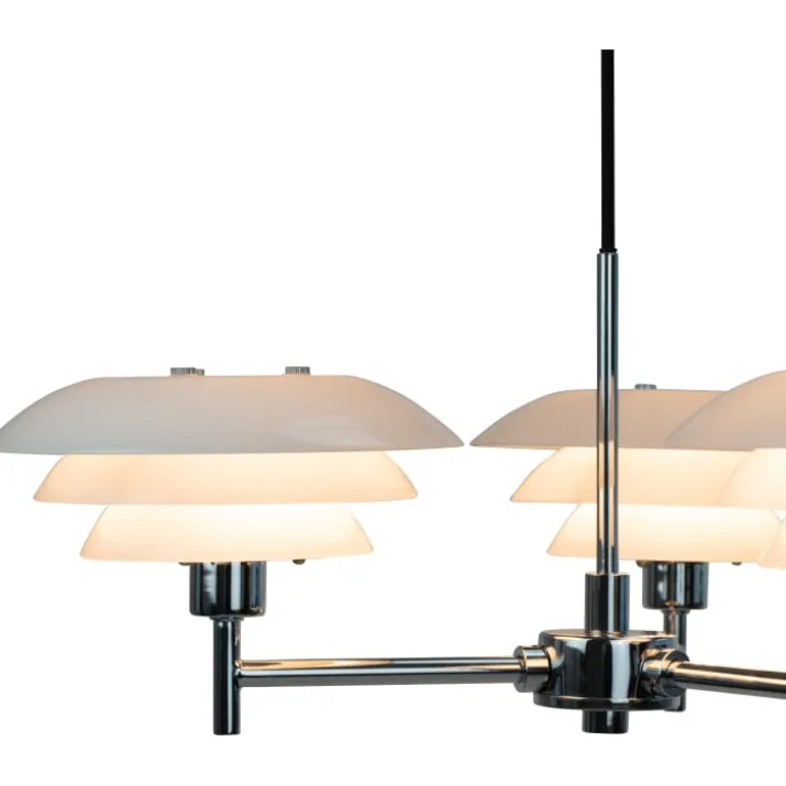 Dyberg Larsen DL20 lysekrone