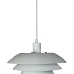 Dyberg Larsen DL31 pendel, hvid