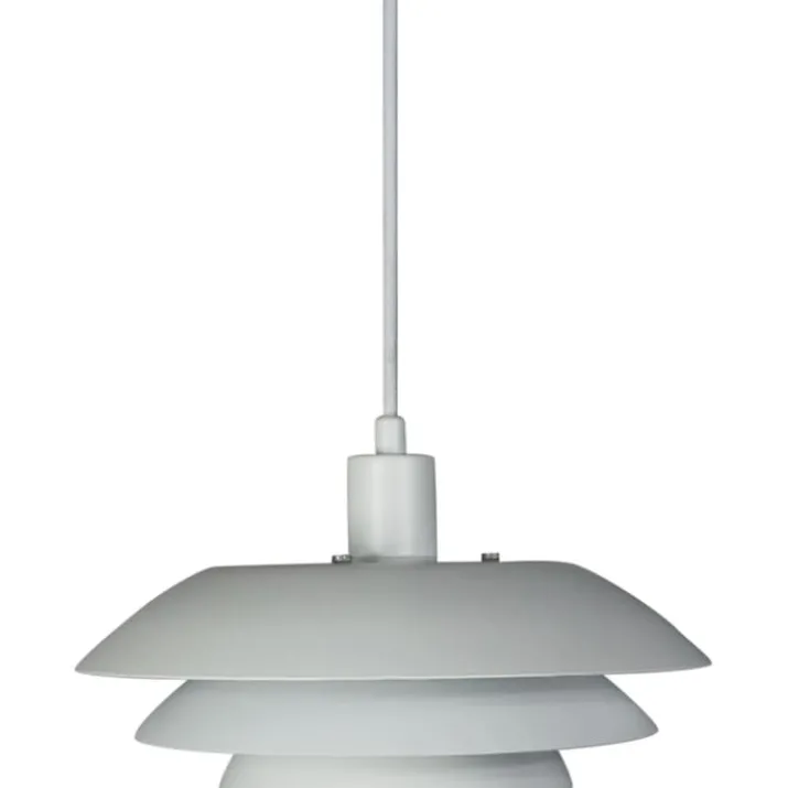 Dyberg Larsen DL31 pendel, hvid