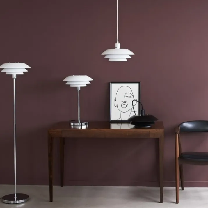 Dyberg Larsen DL31 pendel, hvid