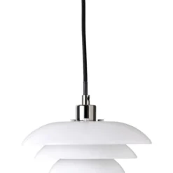 Dyberg Larsen DL20 pendel, opal/krom