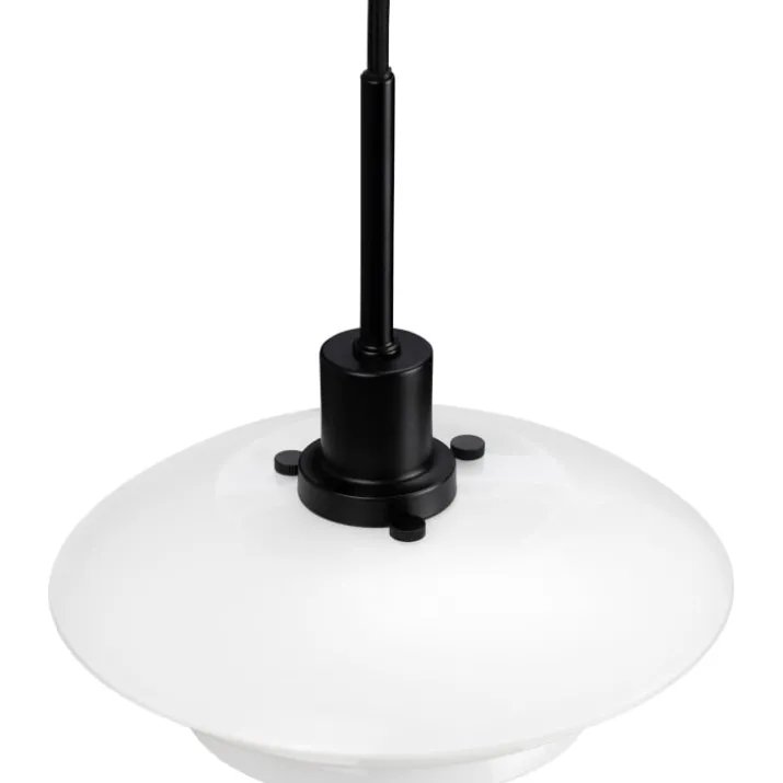 Dyberg Larsen DL20 pendel, opal/sort
